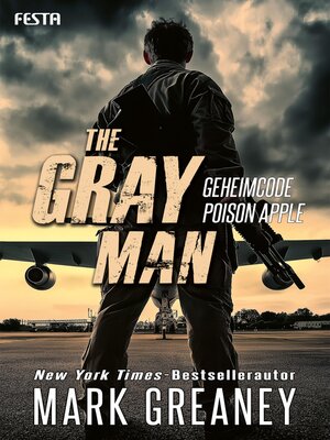 cover image of The Gray Man--Geheimcode Poison Apple